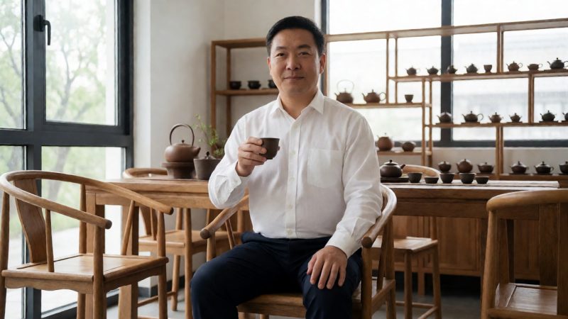 51品茶 场景参考图